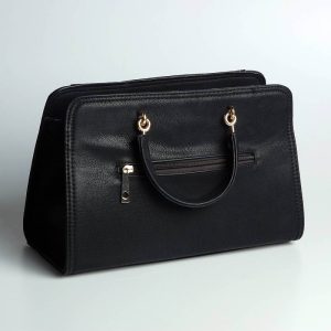 Leather Black Bag
